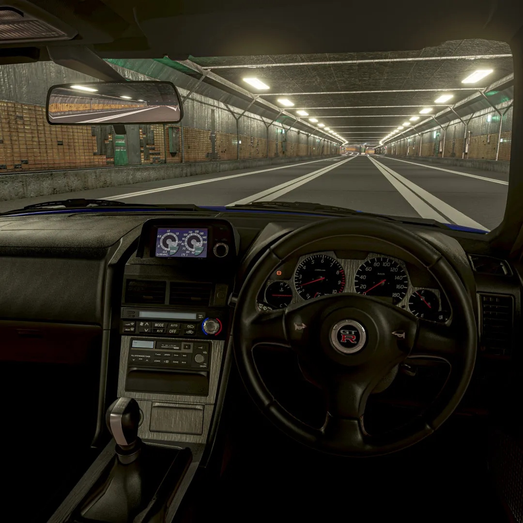 Nissan Skyline R34 1 image 6
