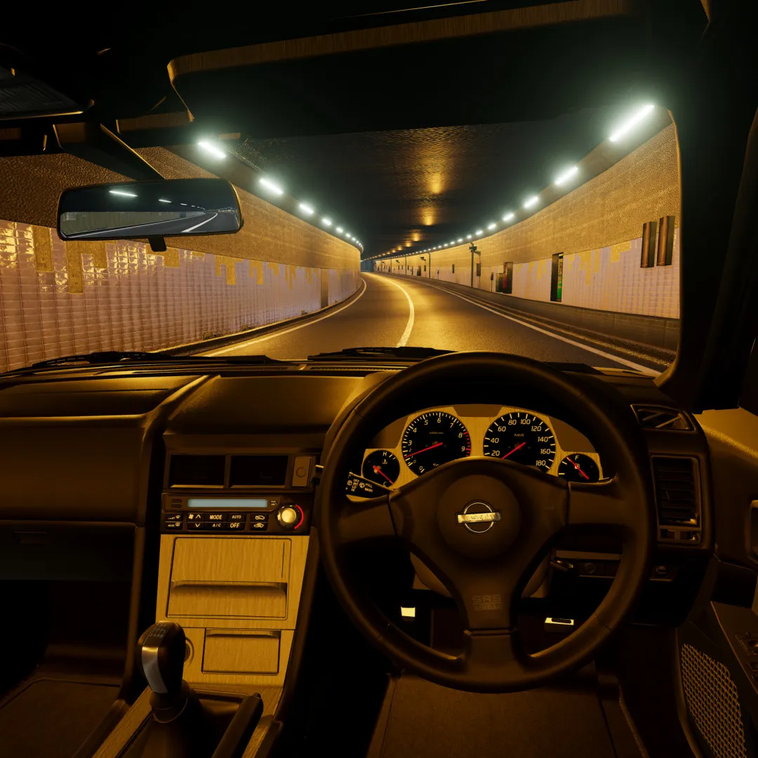 Nissan Skyline R34 1 image 3