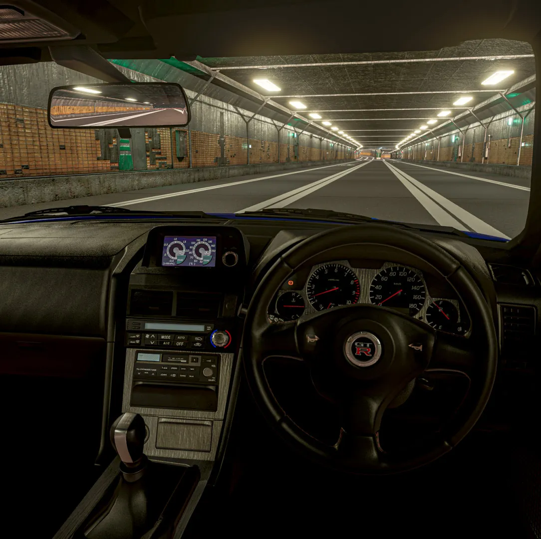 Nissan Skyline R34 1 image 9