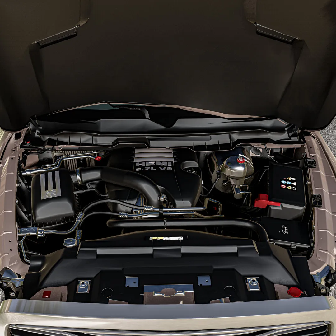 Dodge RAM Pack 1 image 2