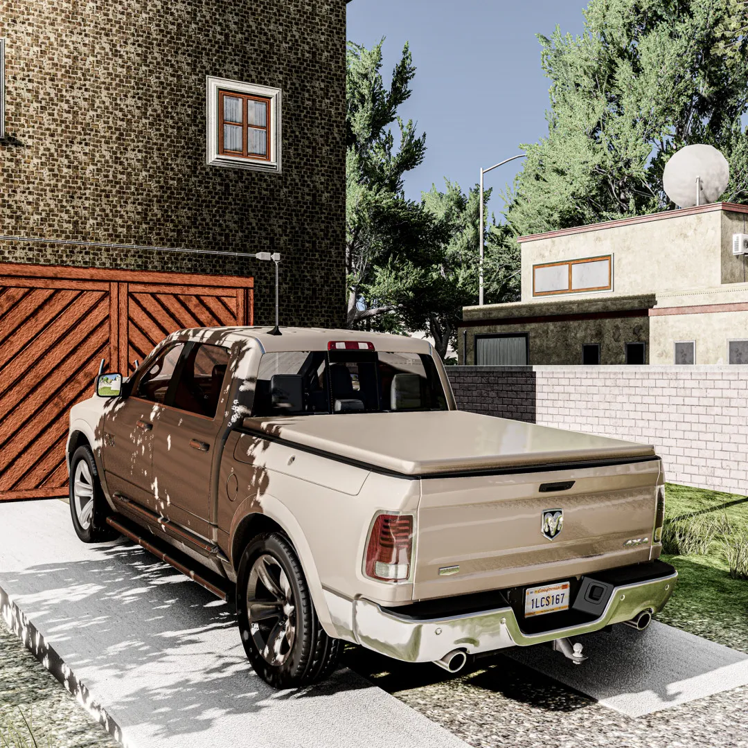 Dodge RAM Pack 1 image 4