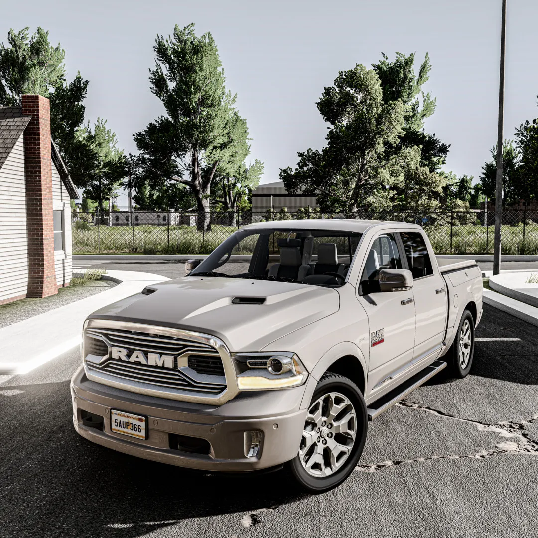 Dodge RAM Pack 1 image 7