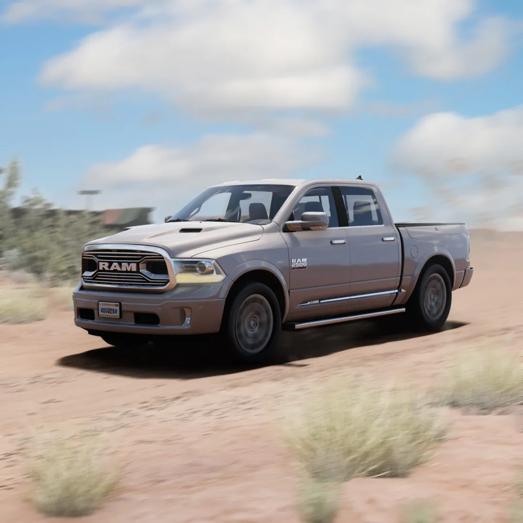 Dodge RAM Pack 1 image 9