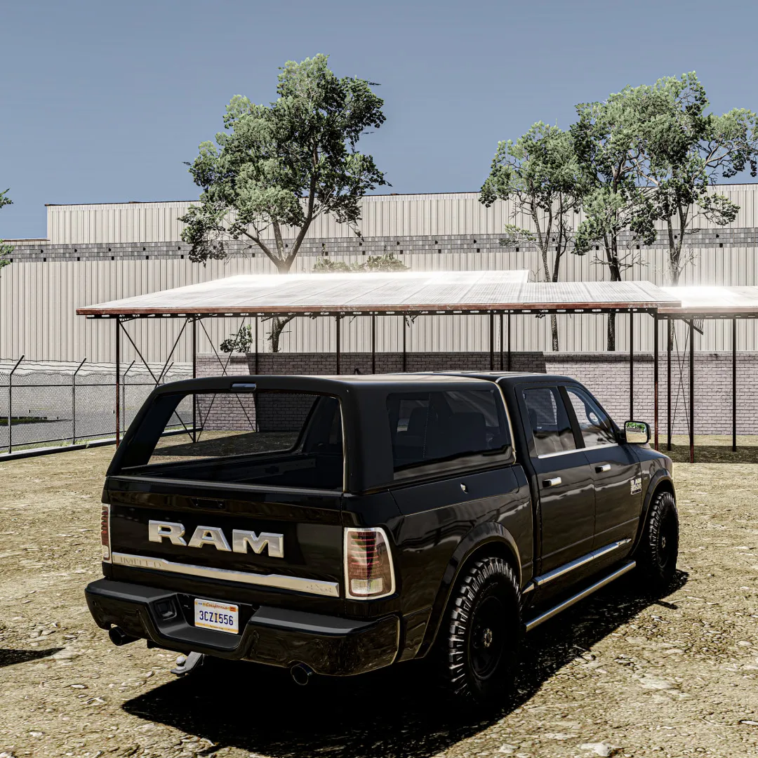 Dodge RAM Pack 1 image 6