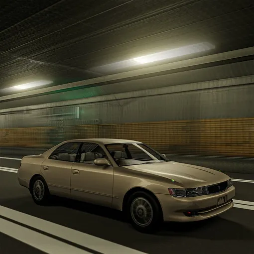 Toyota Chaser X90