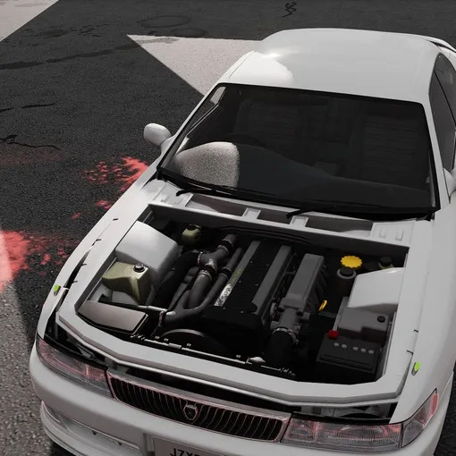 Toyota Chaser X90 image 7