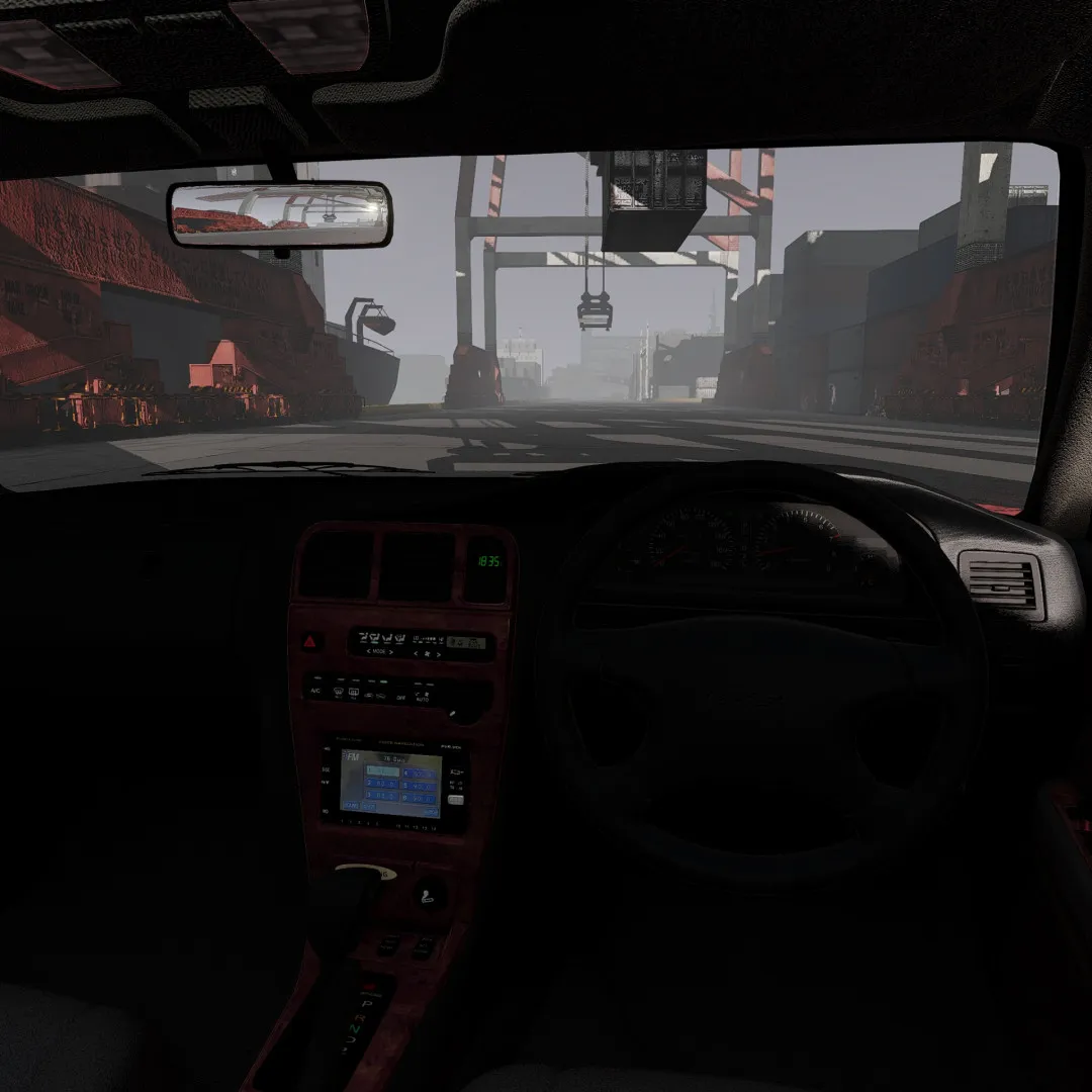 Toyota Chaser X90 image 3
