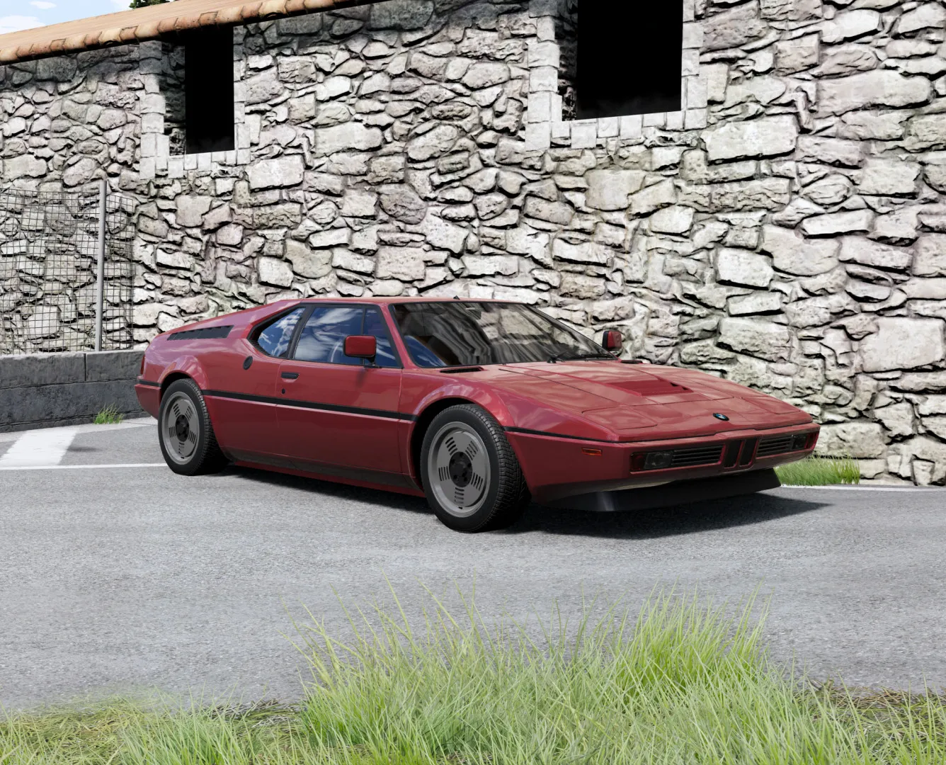 BMW M1 [RELEASE] image 5