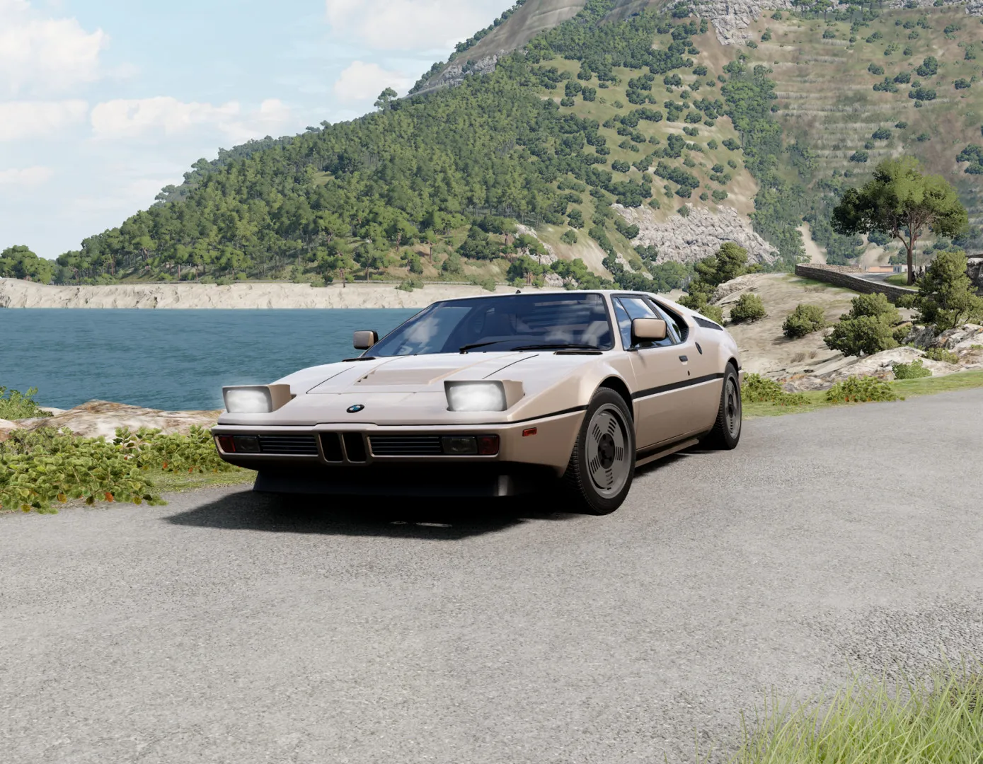 BMW M1 [RELEASE] image 3