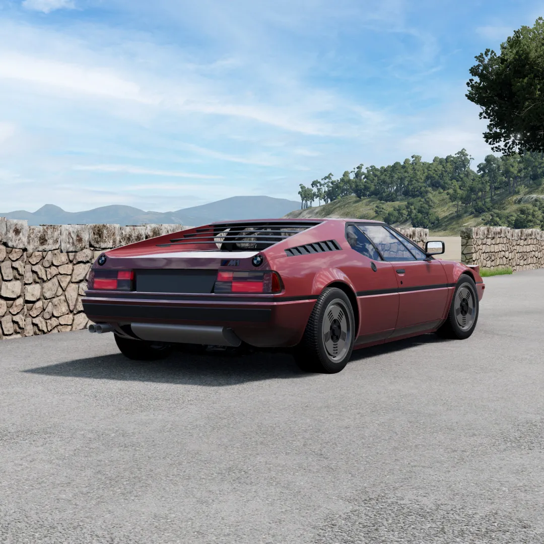 BMW M1 [RELEASE] image 7