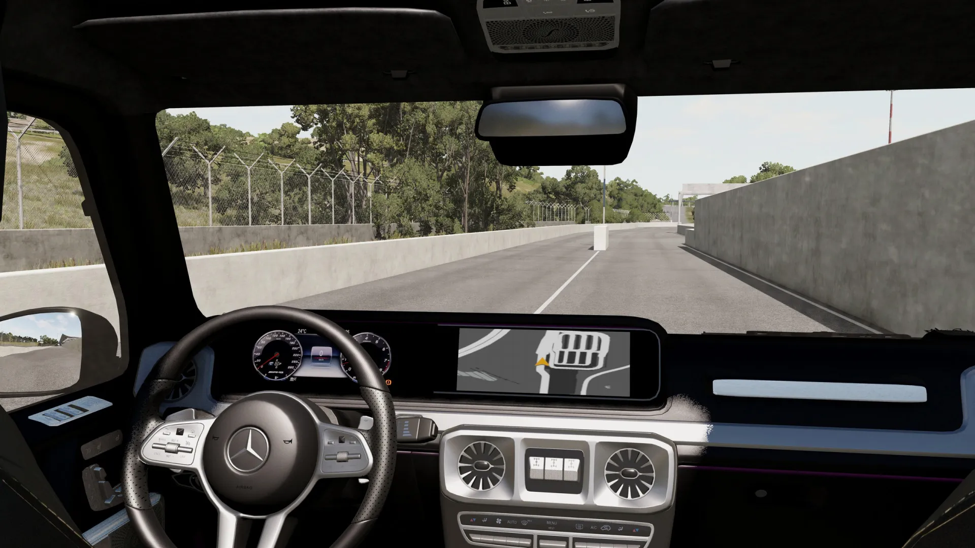 Mercedes-Benz G-Class Pack image 8