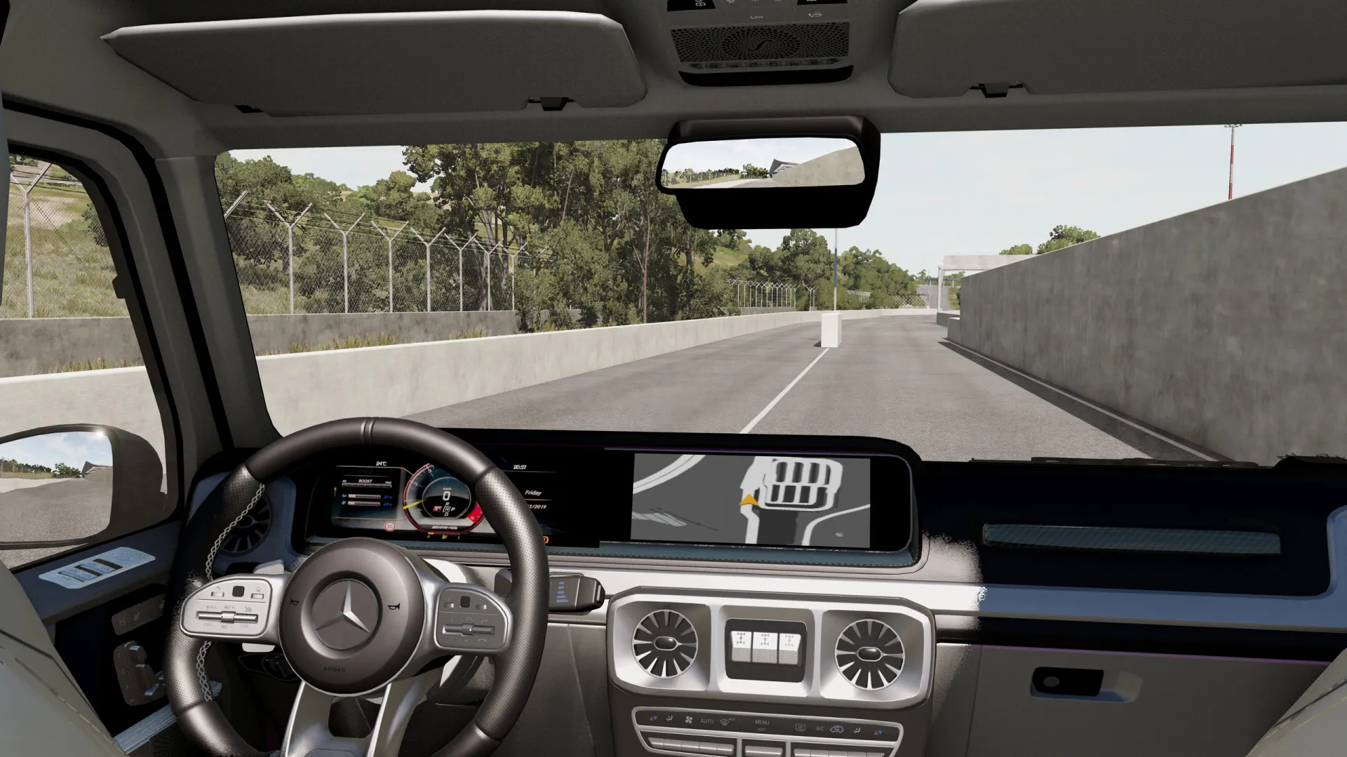 Mercedes-Benz G-Class Pack image 7