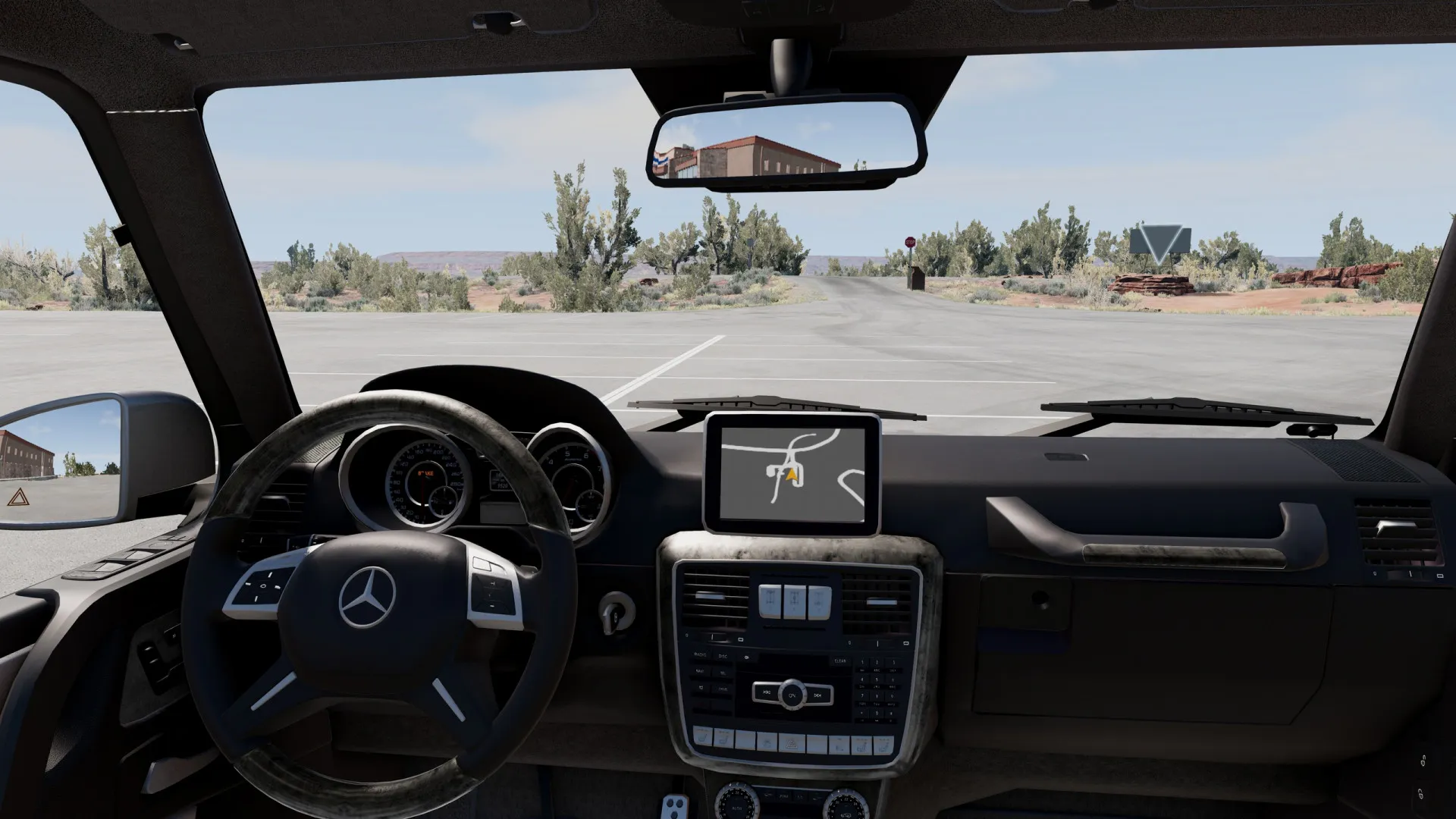Mercedes-Benz G-Class Pack image 5