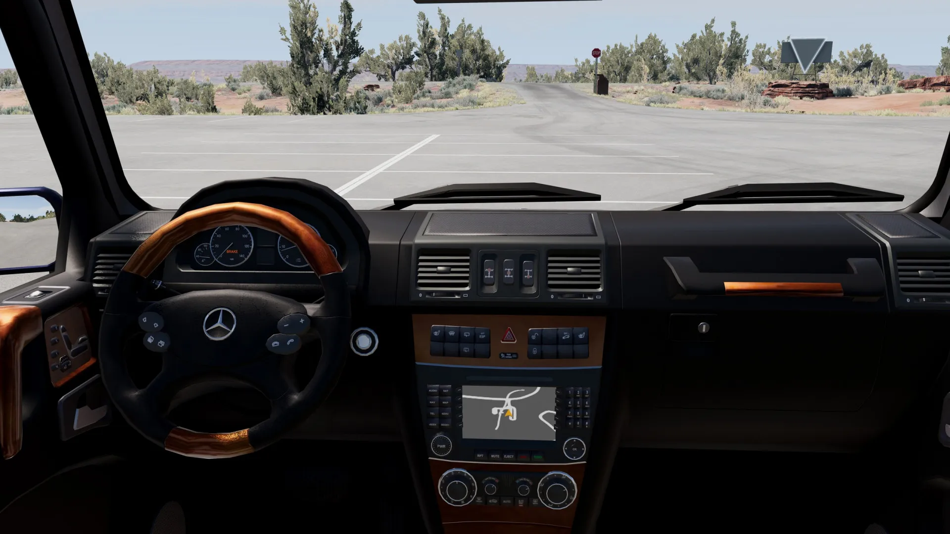 Mercedes-Benz G-Class Pack image 4