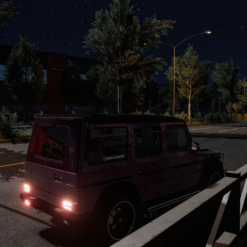 Mercedes-Benz G-Class Pack image 12
