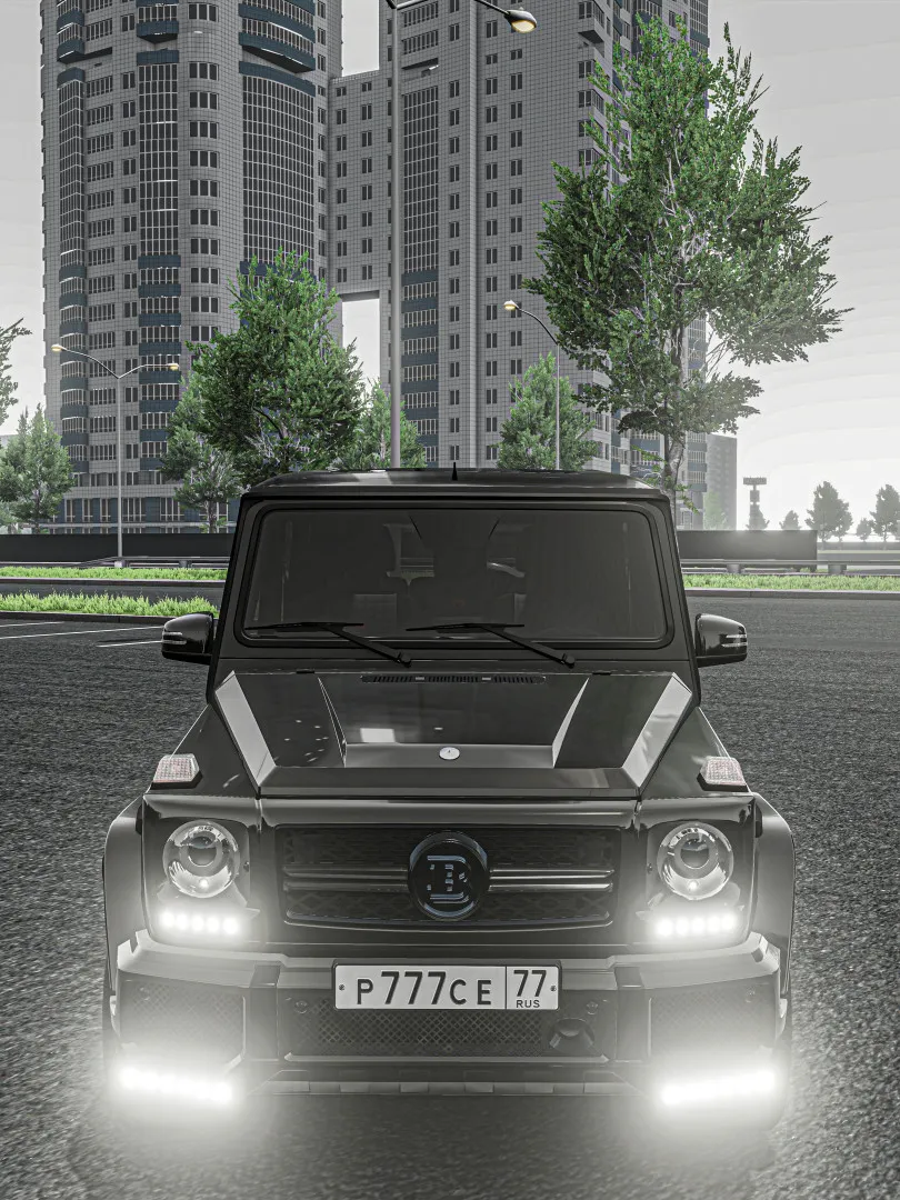 Mercedes-Benz G-Class Pack image 22