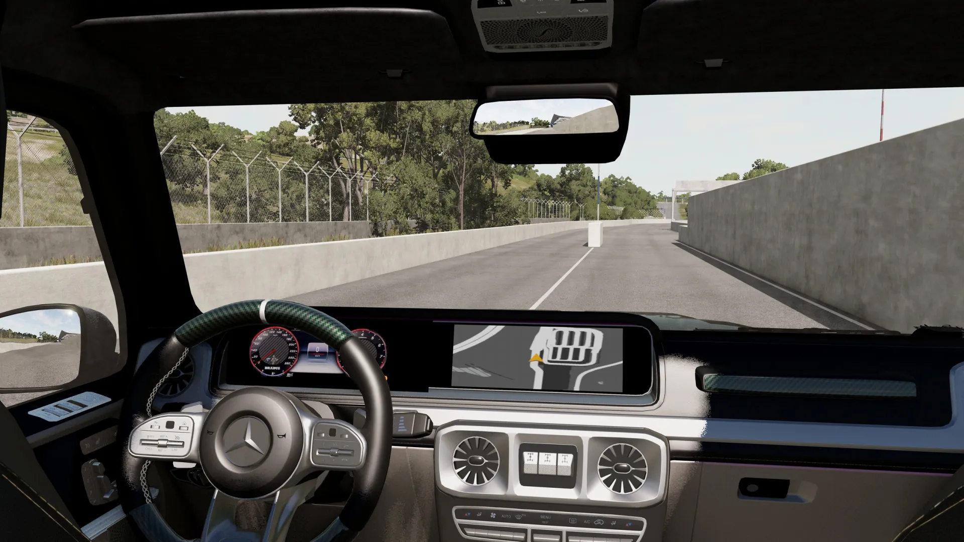 Mercedes-Benz G-Class Pack image 6