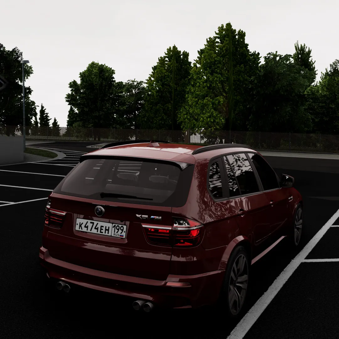 BMW X5 E70 Pack image 2