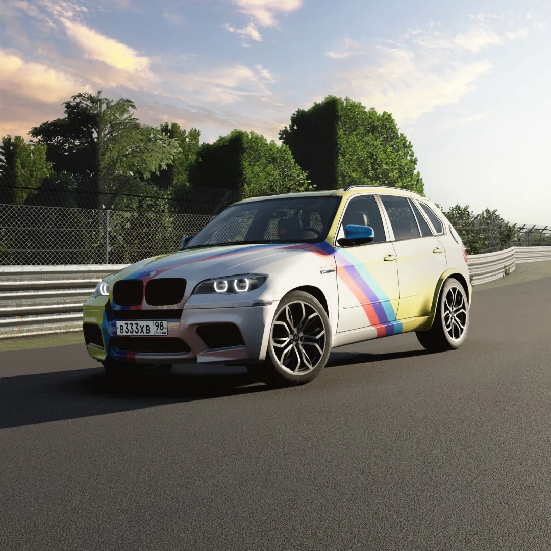 BMW X5 E70 Pack image 6