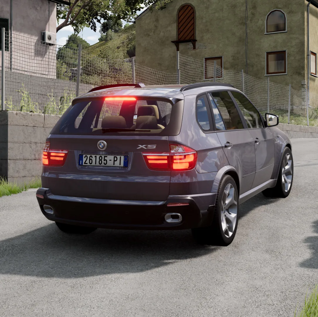 BMW X5 E70 Pack image 4