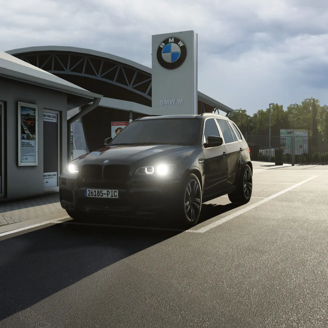 BMW X5 E70 Pack image 8