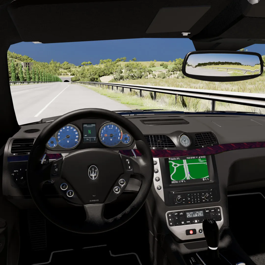 Maserati GranTurismo Pack image 5