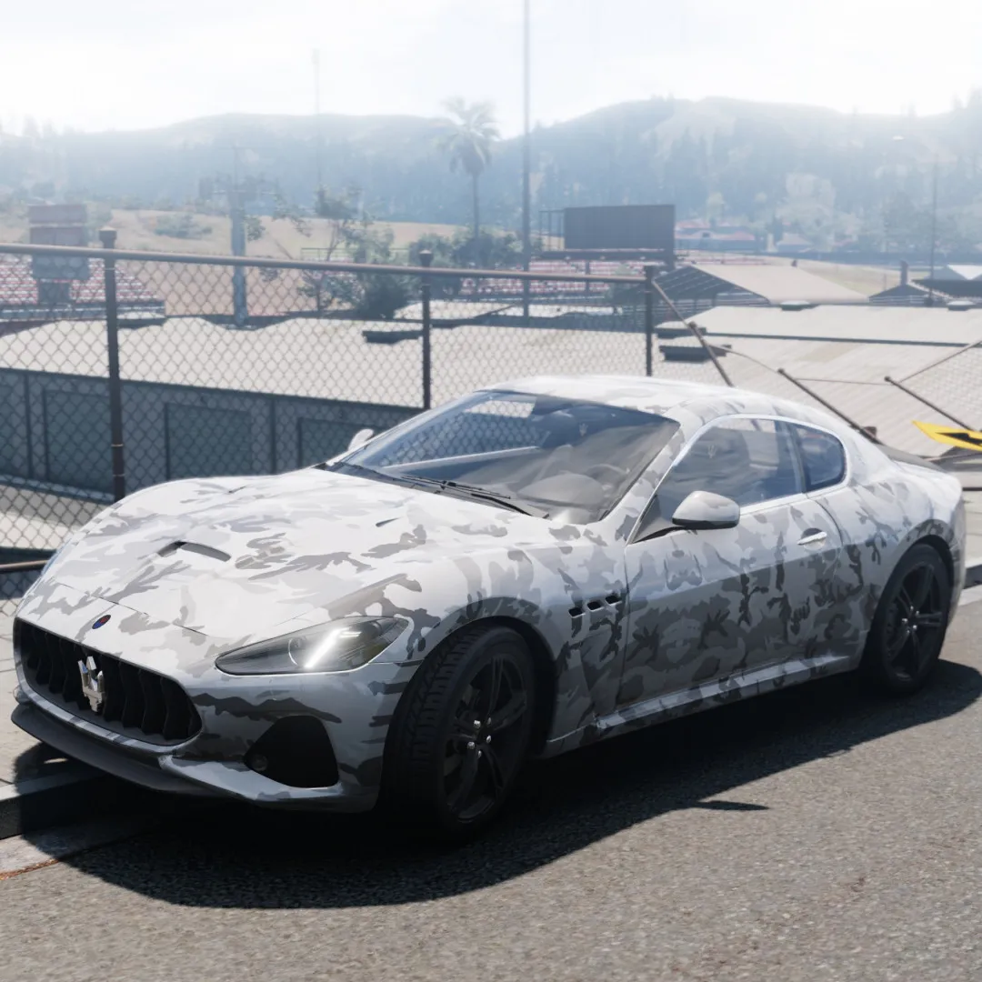 Maserati GranTurismo Pack image 9