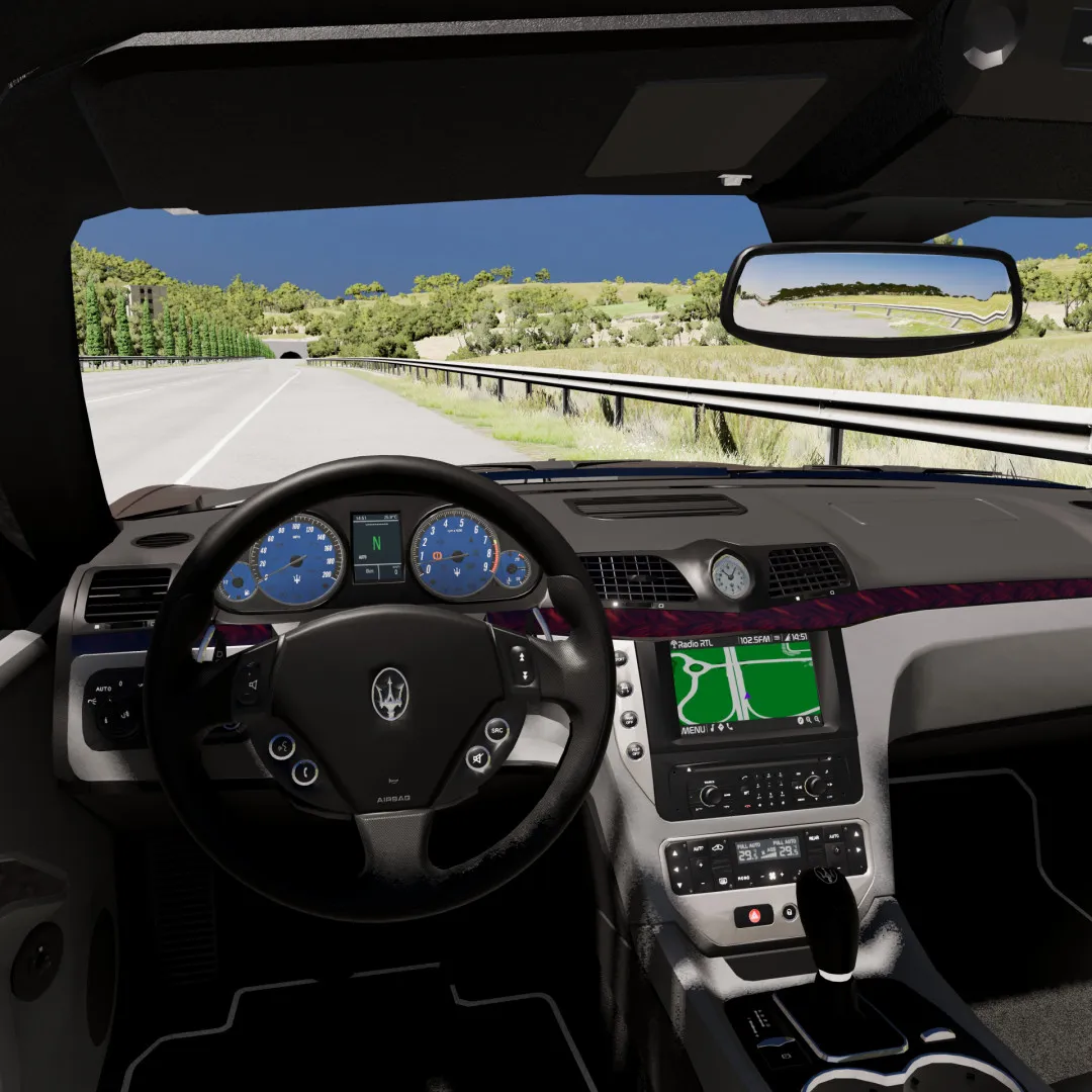 Maserati GranTurismo Pack image 4