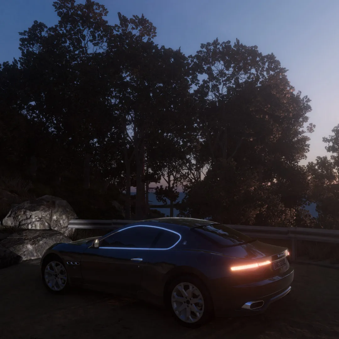 Maserati GranTurismo Pack image 7