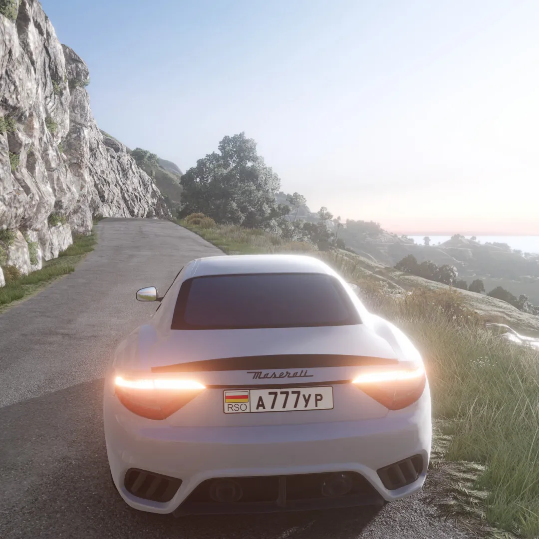Maserati GranTurismo Pack image 8