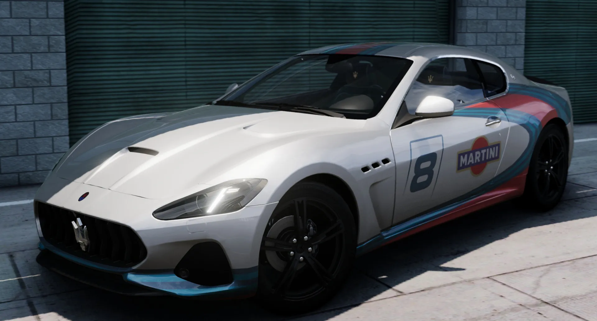 Maserati GranTurismo Pack