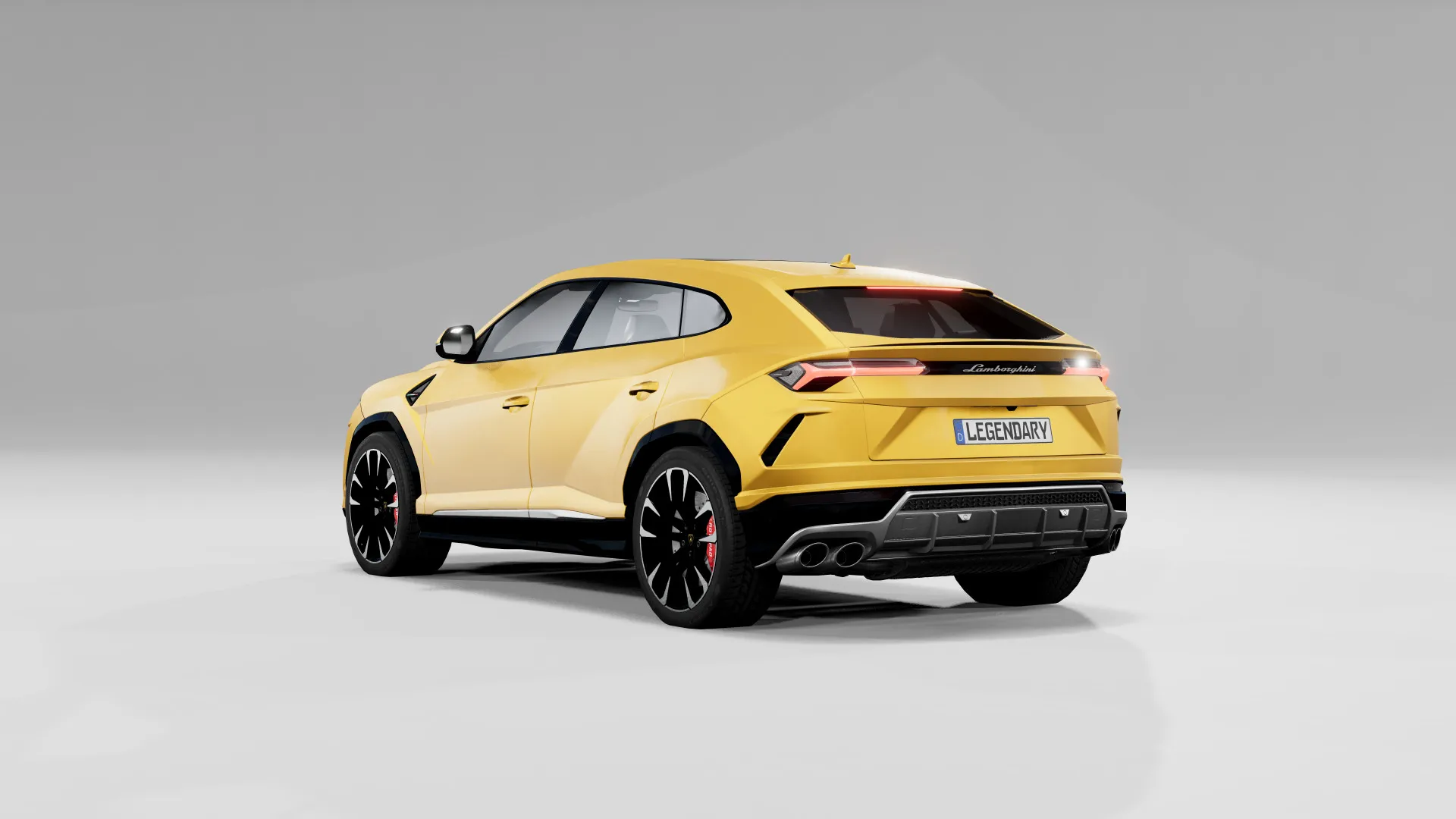 Lamborghini Urus Pack 1 image 2