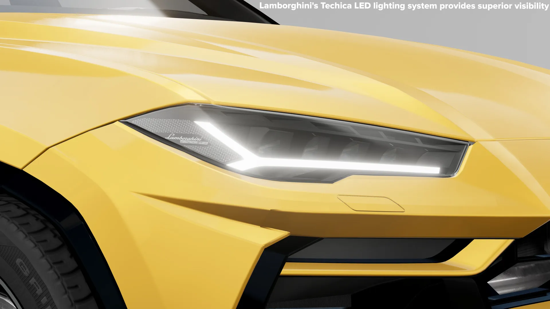 Lamborghini Urus Pack 1 image 3