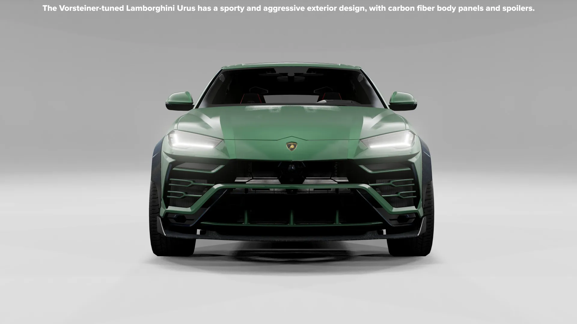 Lamborghini Urus Pack 1 image 14
