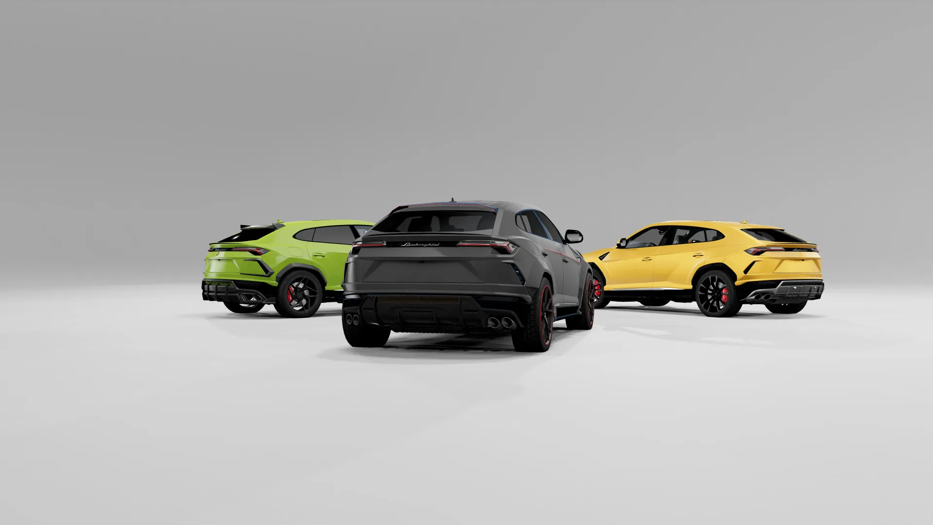 Lamborghini Urus Pack 1 image 6