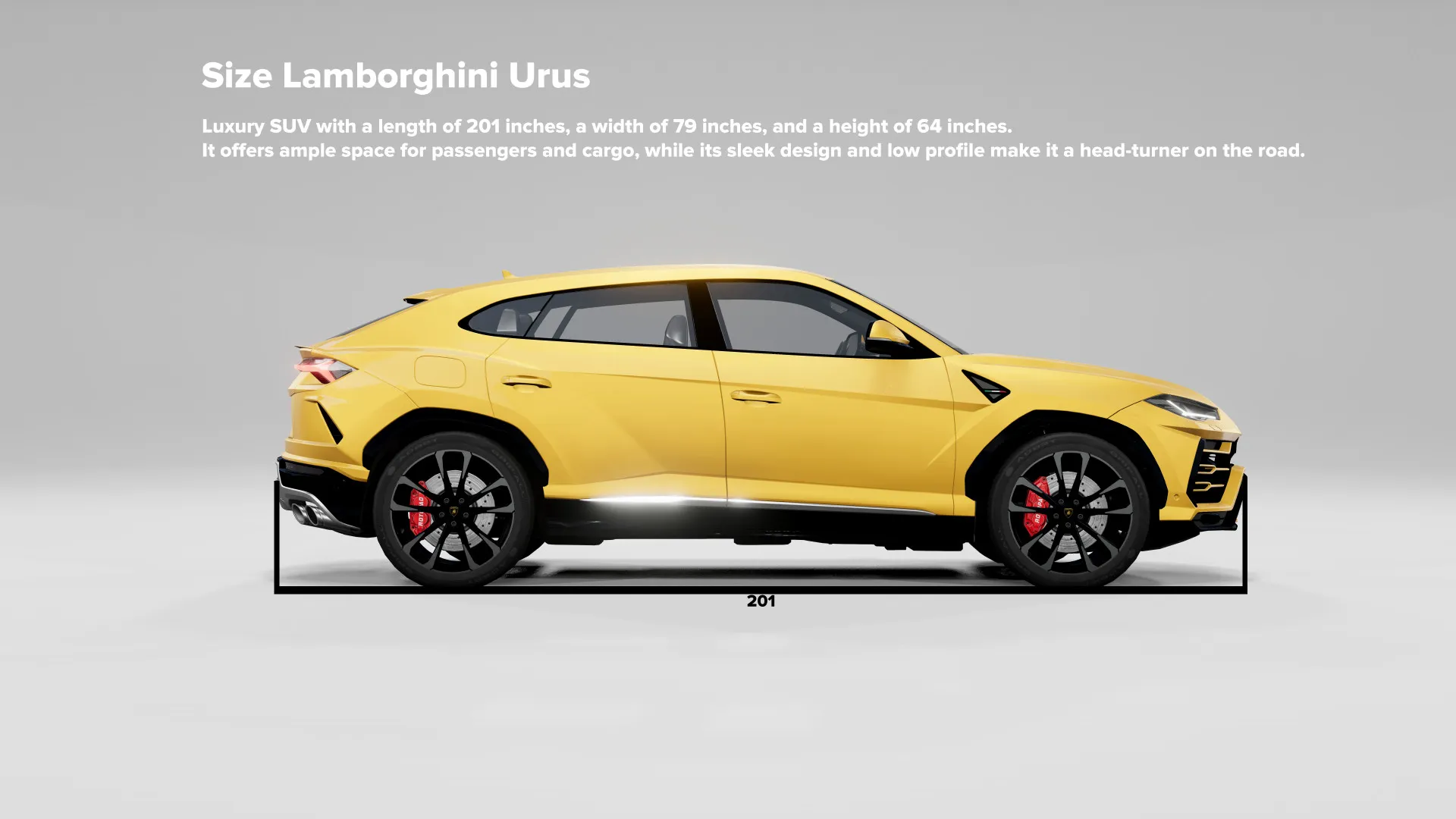Lamborghini Urus Pack 1 image 4