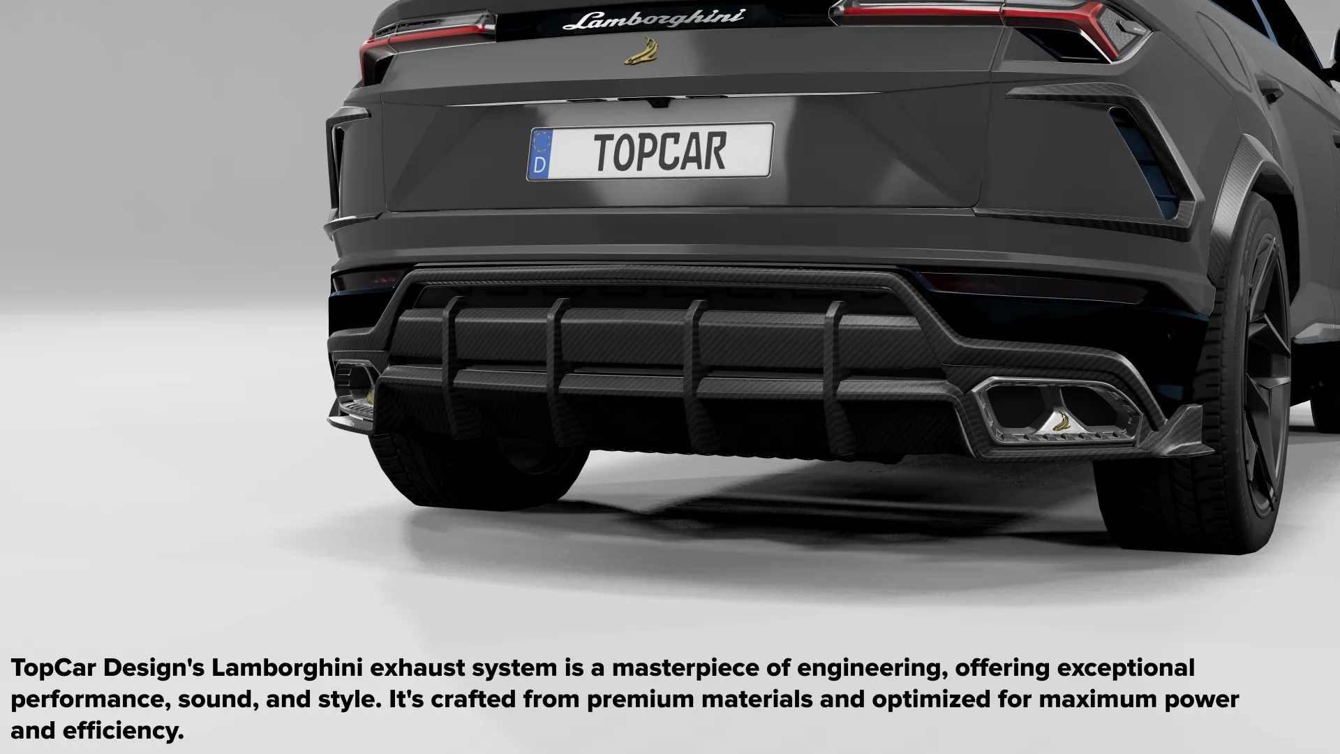 Lamborghini Urus Pack 1 image 10
