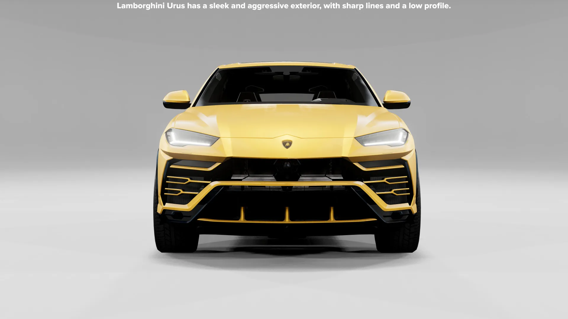 Lamborghini Urus Pack 1 image 11