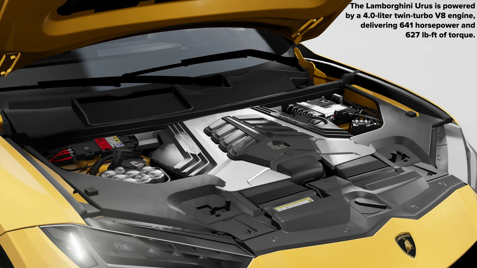 Lamborghini Urus Pack 1 image 8