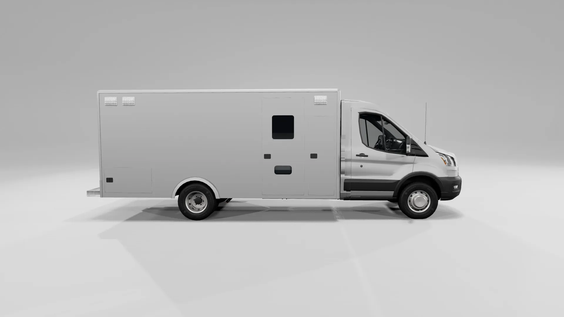 Ford Transit Pack image 13