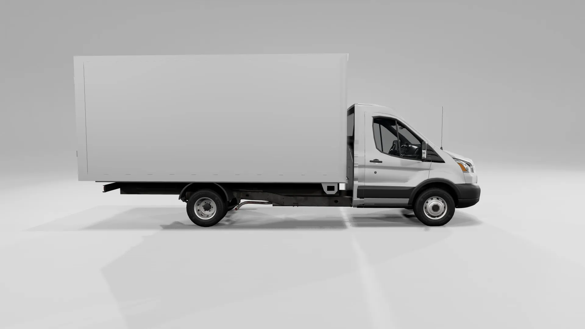 Ford Transit Pack image 12