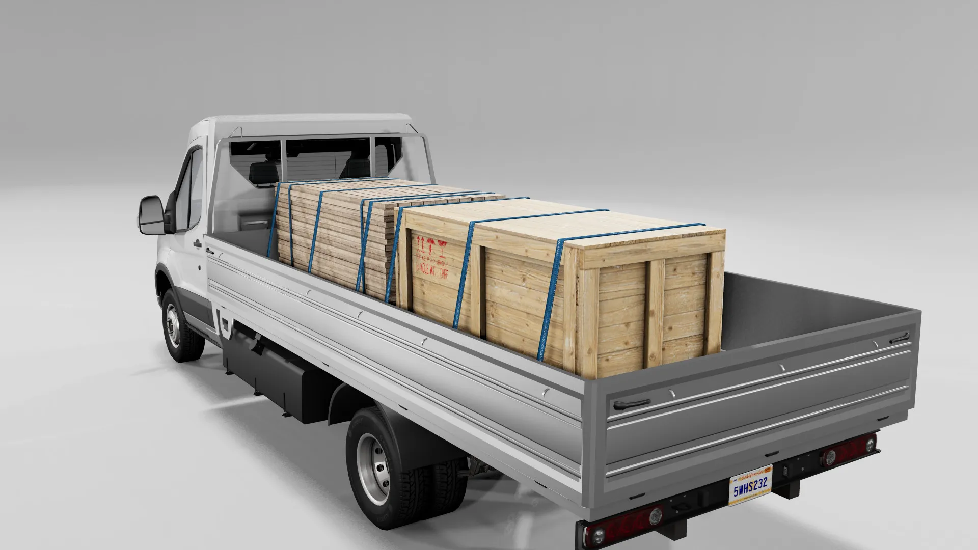 Ford Transit Pack image 15