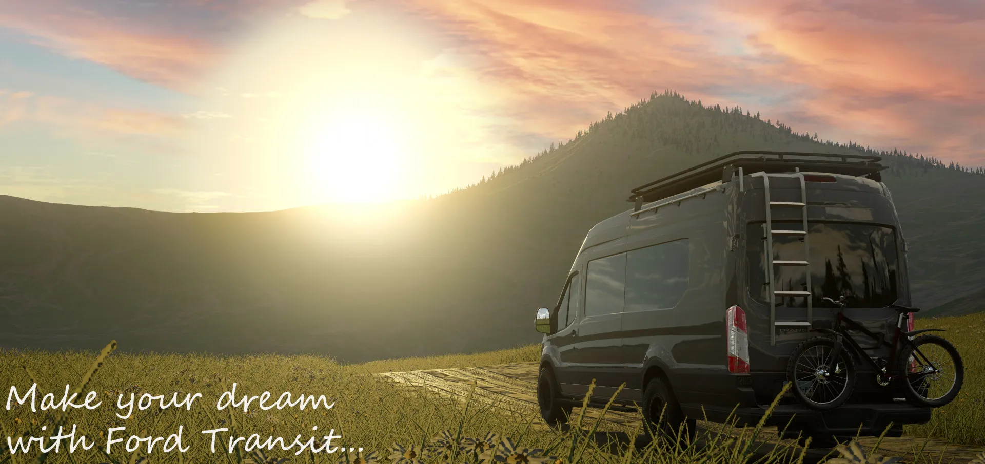 Ford Transit Pack image 3