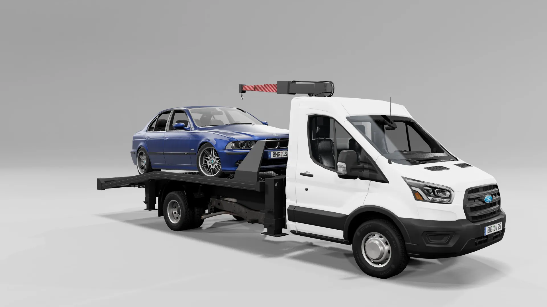 Ford Transit Pack image 16
