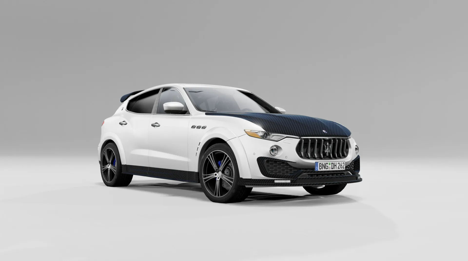 Maserati Levante image 12