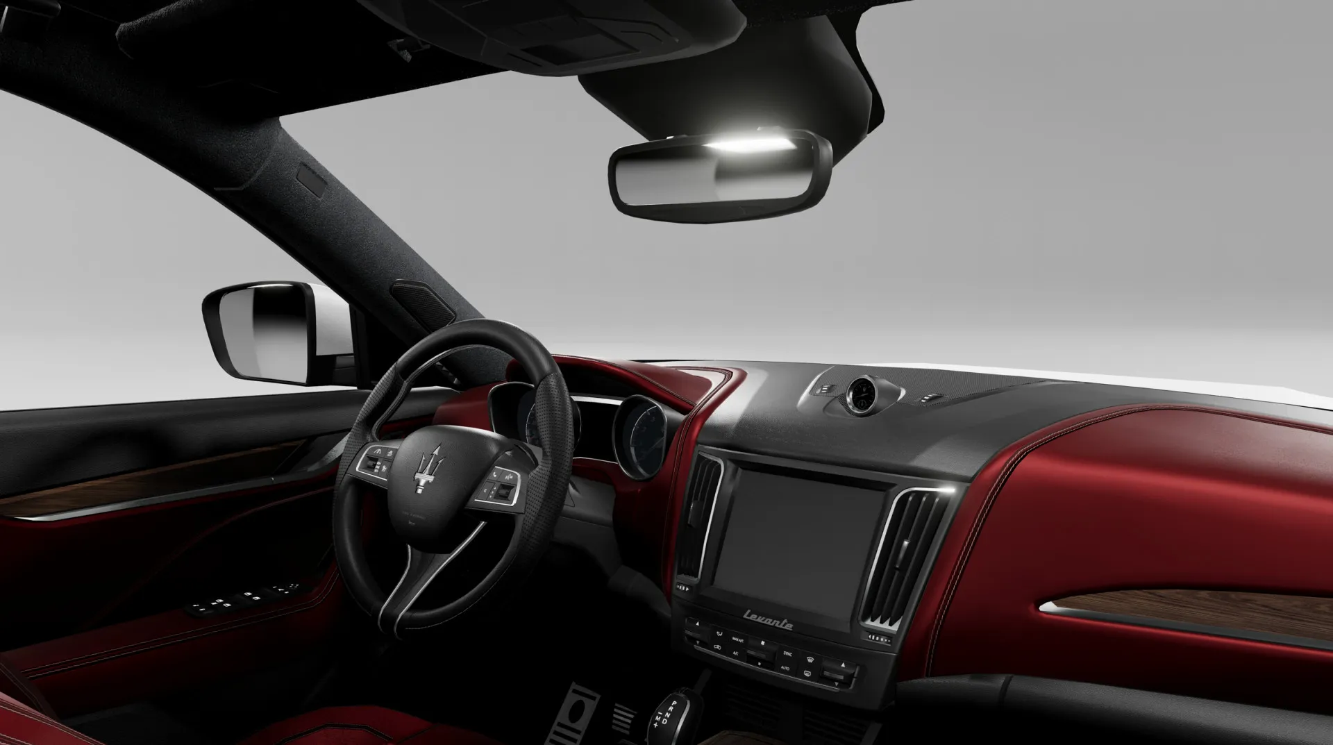 Maserati Levante image 6