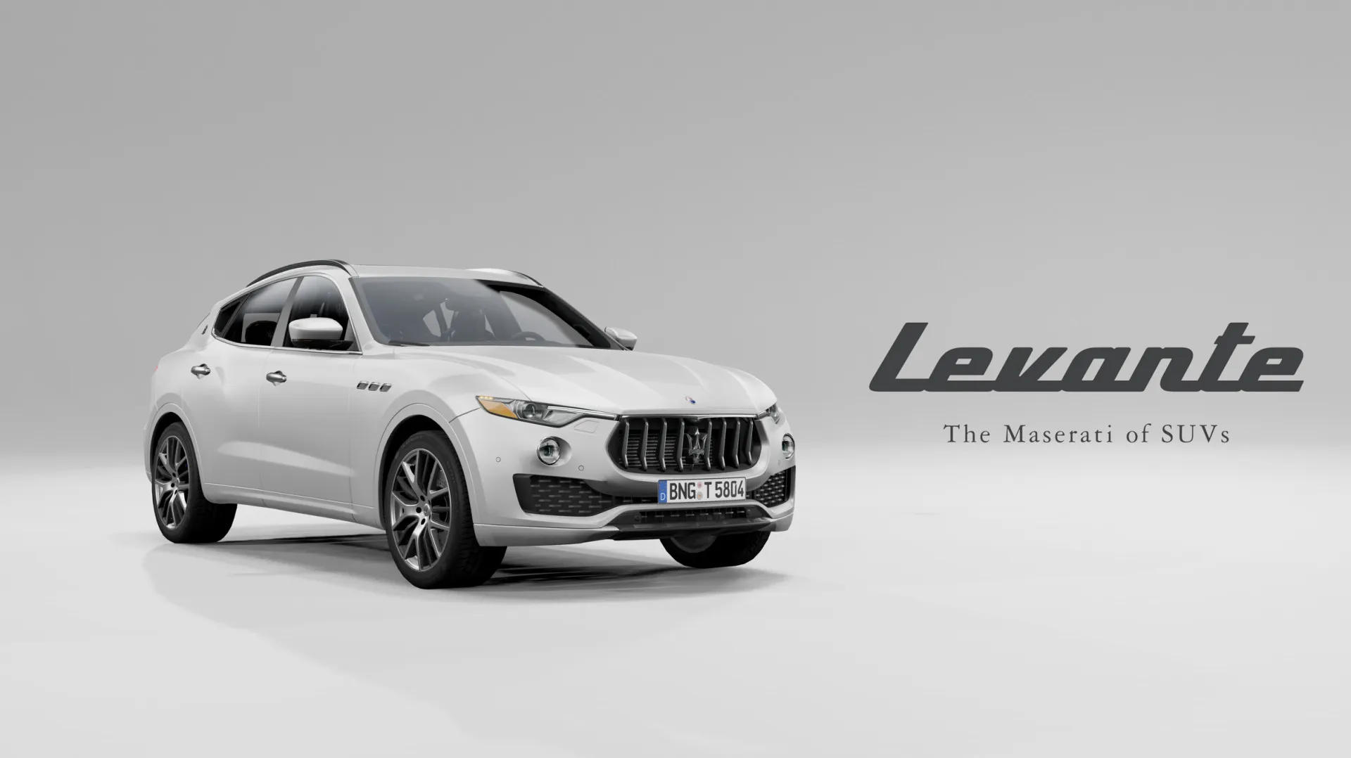 Maserati Levante image 17