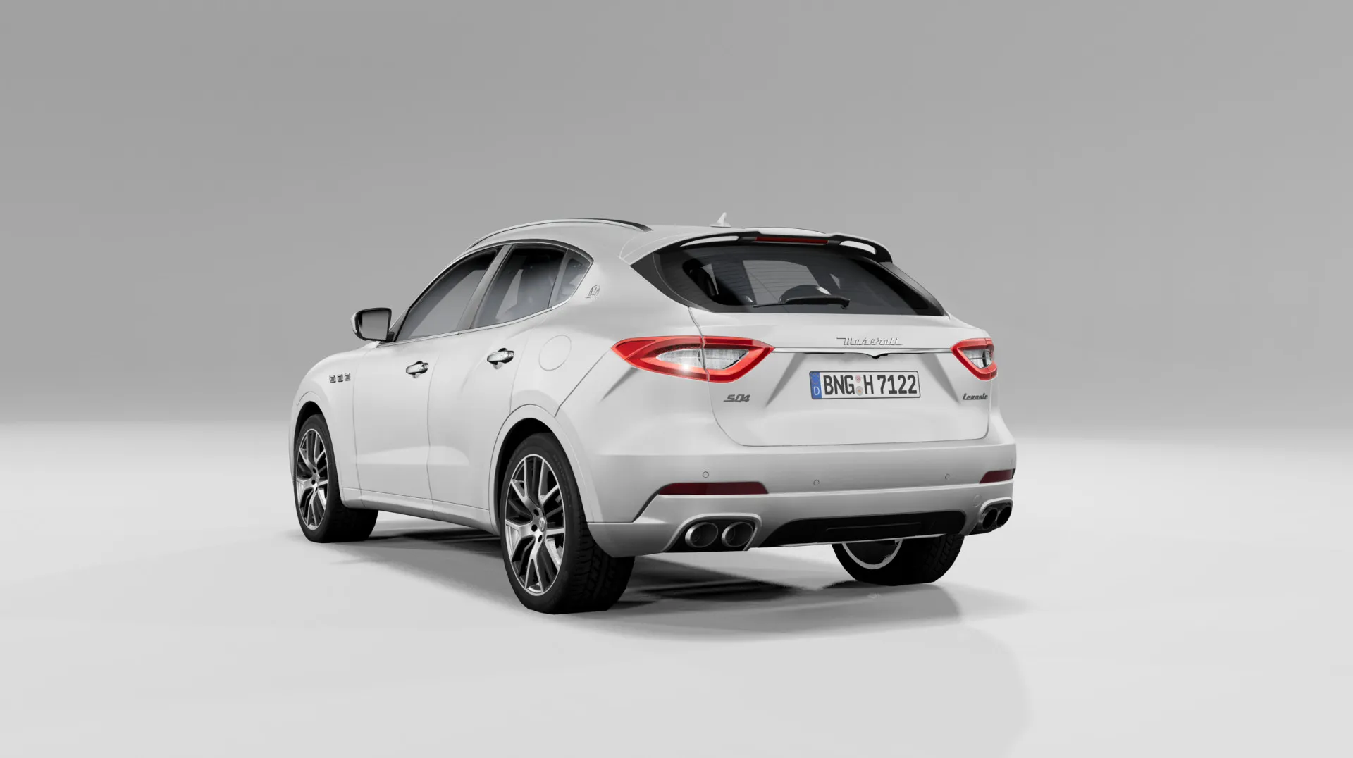 Maserati Levante image 10