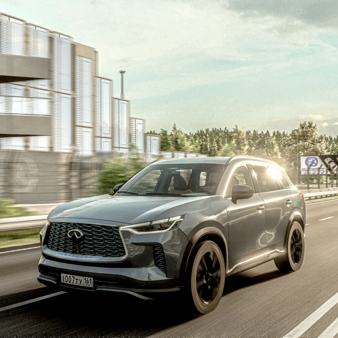 Infiniti QX60