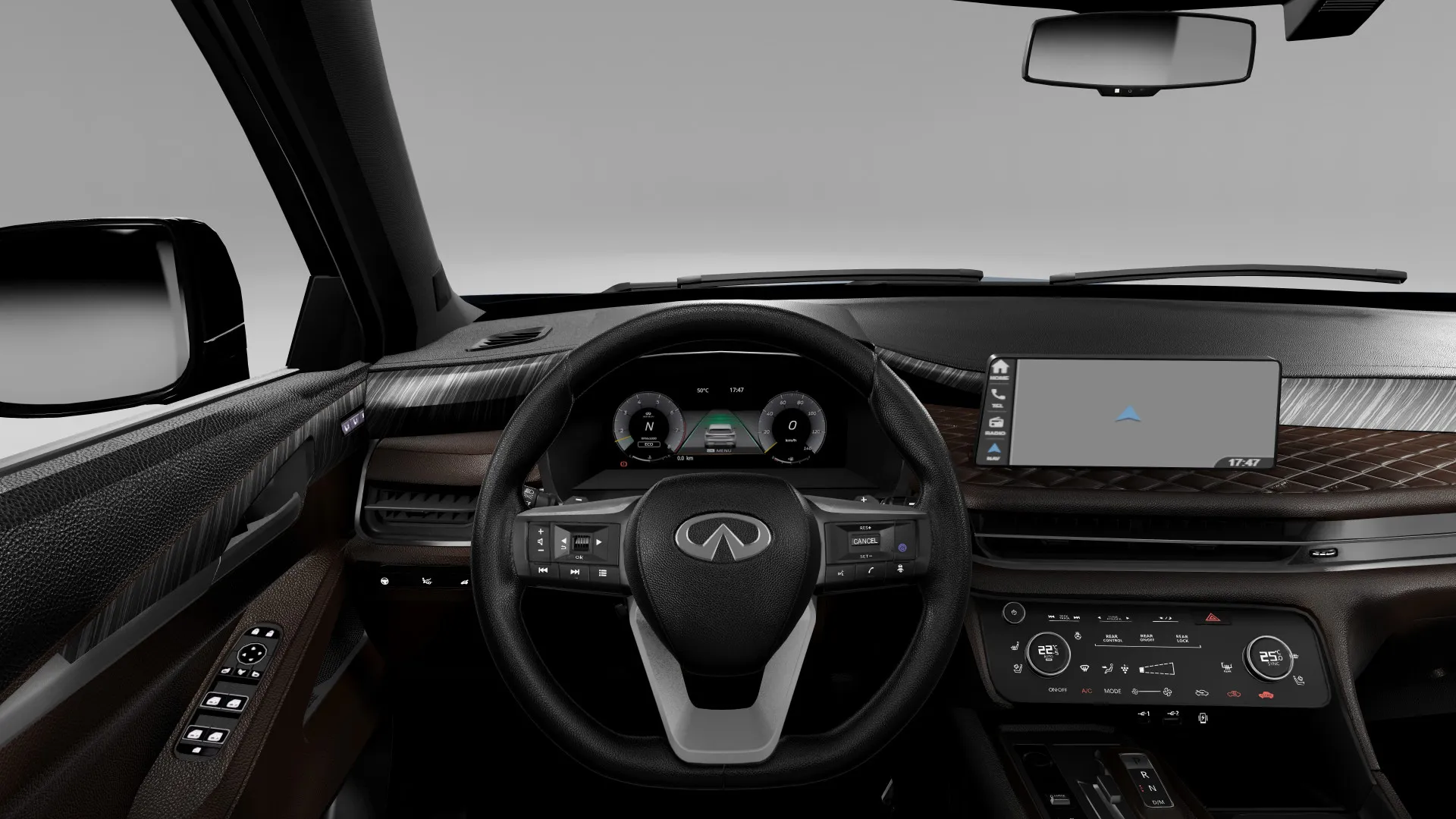 Infiniti QX60 image 3
